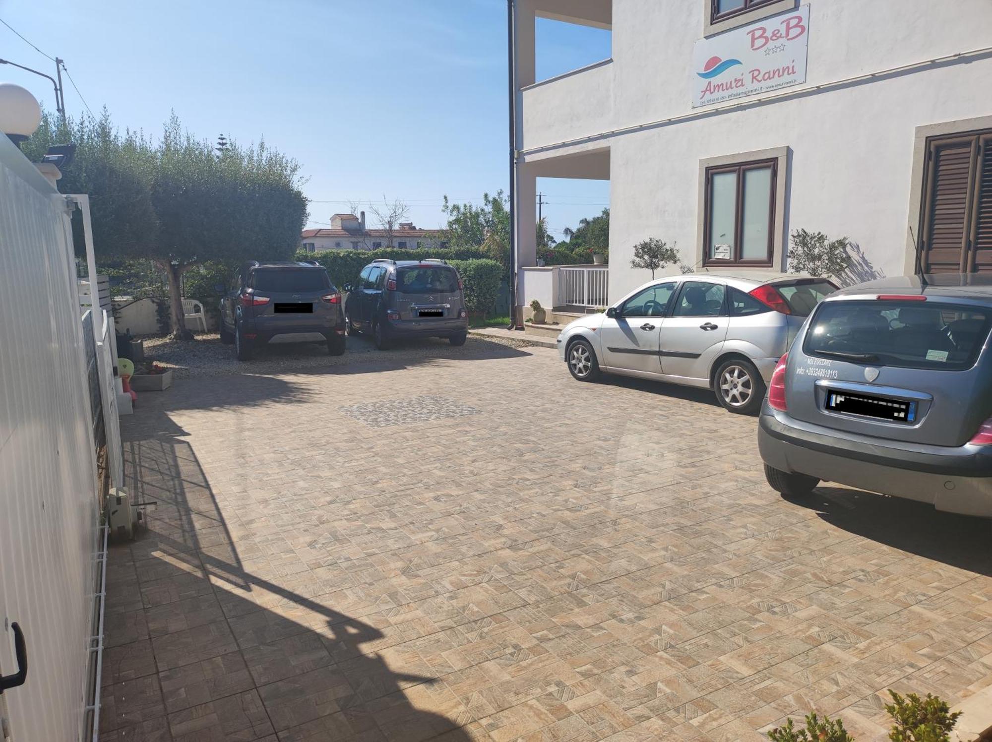 B&B Amuri Ranni Avola Zewnętrze zdjęcie