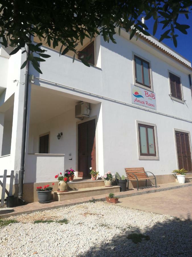B&B Amuri Ranni Avola Zewnętrze zdjęcie